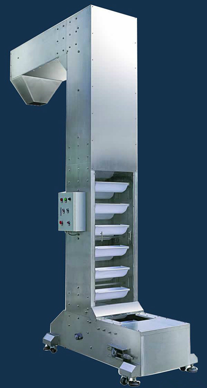斗提機